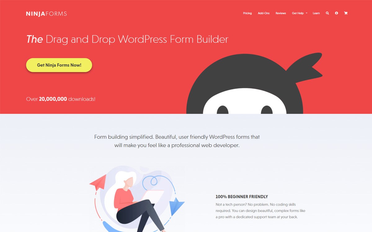 Wordpress Contact Form Plugins