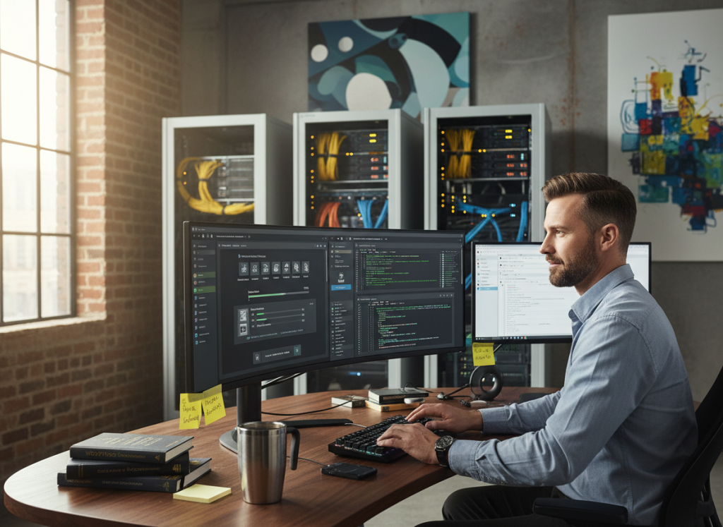 WordPress migration expert