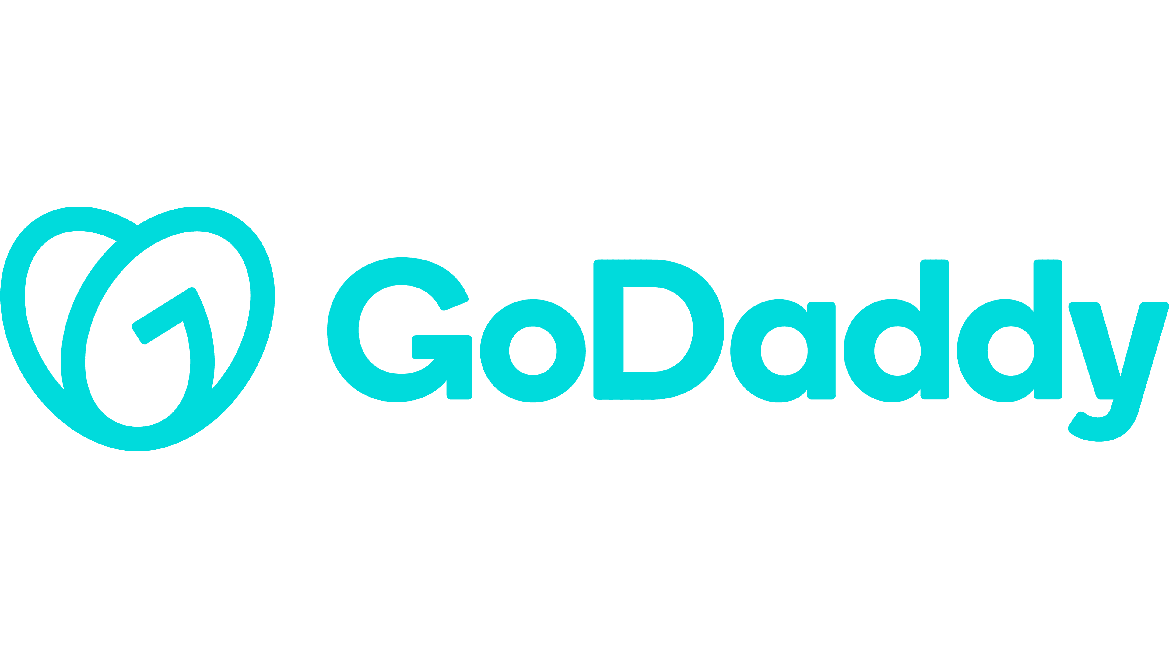 GoDaddy Hosting Company Logo