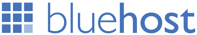 Bluehost Hosting Company Logo