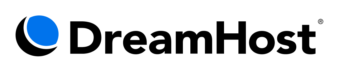 Dreamhost Hosting Company Logo