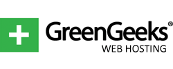 GreenGeeks Hosting Company Logo