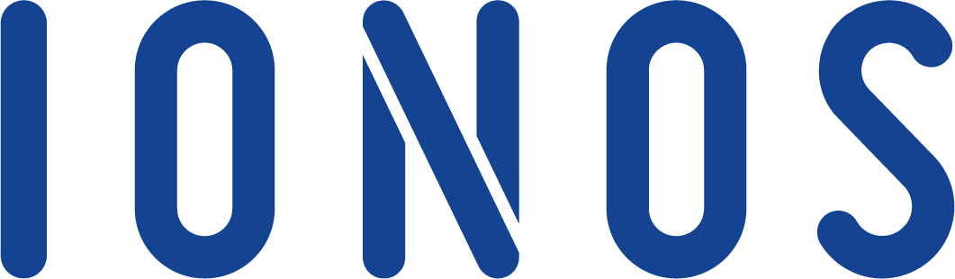 IONOS Hosting Company Logo
