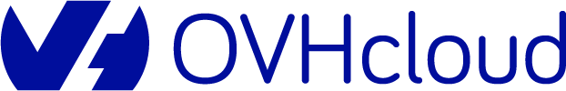 OVH Cloud Hosting Company Logo